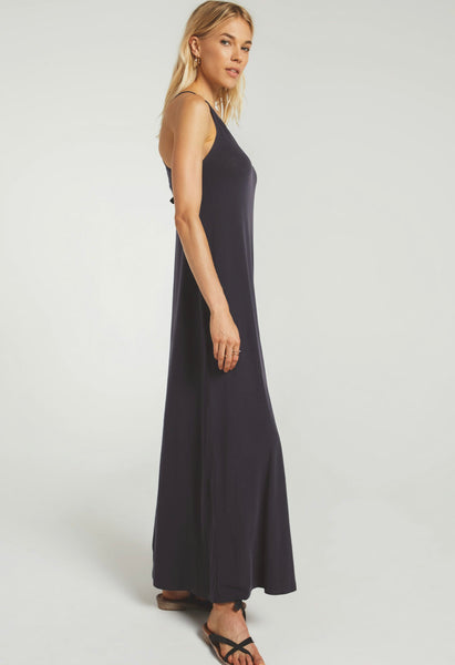 chinese dress ladies Marta Slinky Cowl Maxi Dress - Sage