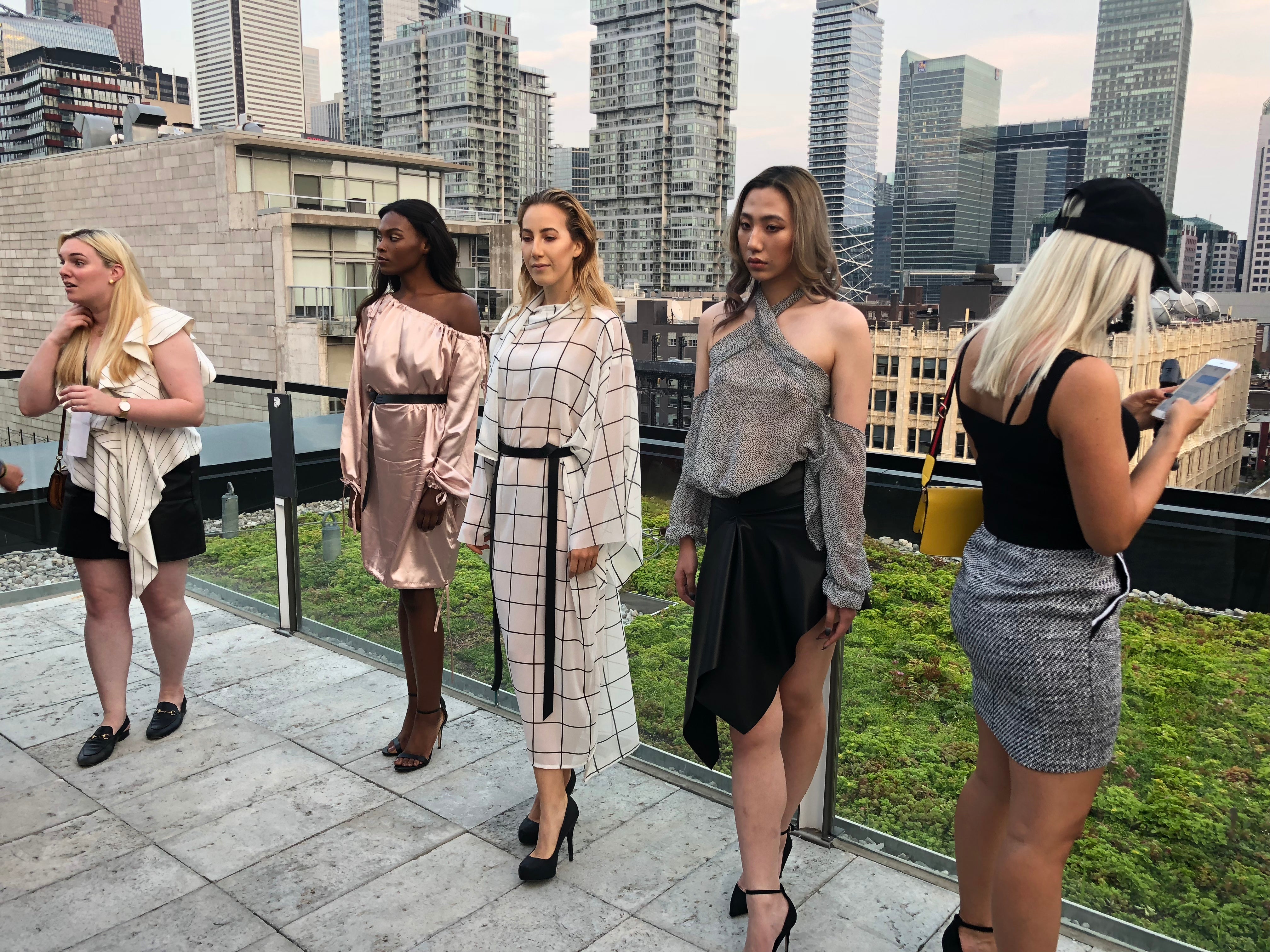 Toronto Startup Fashion Week Preview Party