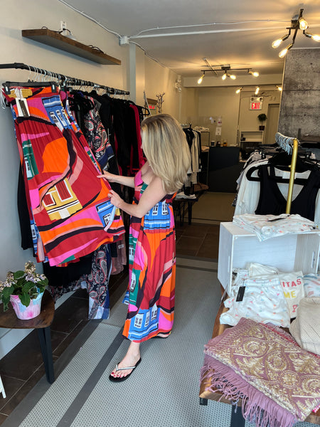 Downtown Oakville Shop Featured in The Girlfriend Network Publication