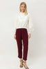 White Butterfly Sweatshirt