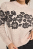 Flower Sweater