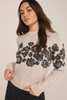 Flower Sweater