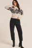 Flower Sweater
