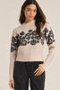 Flower Sweater