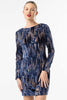 Infinity Sequin Dress