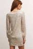 Andromeda Sequin dress