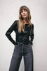 Aurora Sequin Top