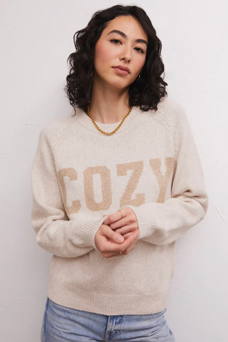 Lizzy Cozy Sweater