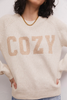 Lizzy Cozy Sweater