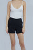 Pull on Shorts Black