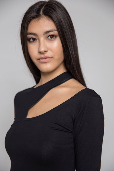 goodwin midi dress Goodwin Midi Dress Black