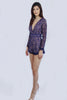 Neptune Lace Romper