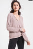 Cross Front Pullover