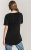 Premium Sleek Jersey Pocket Tee