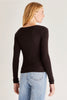 Sonya Brushed Rib Top