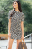 Leopard Dress