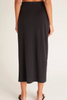 Knot Skirt Black