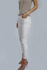 Snakeskin Print Pant