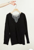 Nico Sweater in Black