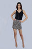 Leopard Skirt