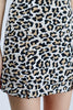 Leopard Skirt