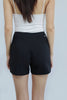 Pull on Shorts Black