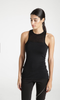 Racer Front Sheer Top Tank