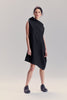 Linen Black Dress