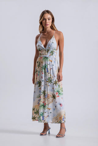 Beachy Dress