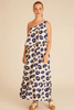 Blue Flower Dress