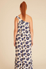 Blue Flower Dress