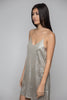 Metallic Dress